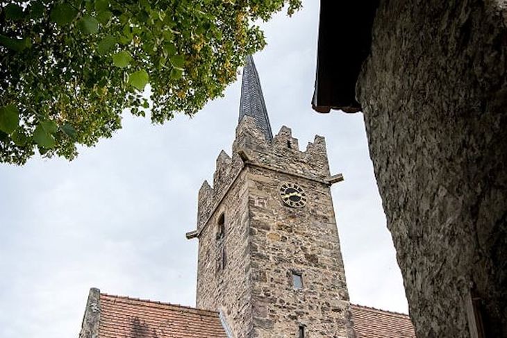 Wehrkirche zu Schaala